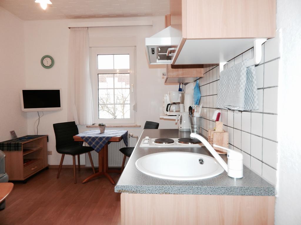 Haus Hilde Apartment Norderney Room photo